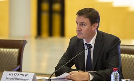 Дмитрий Патрушев назначен Министром сельского хозяйства Российской Федерации
