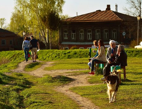 Более миллиарда рублей направлено на устойчивое развитие села в Архангельской области за пять лет