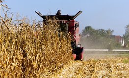 Правительство выделит 4,5 млрд рублей на поддержку производителей сельхозтехники и субсидирование лизинга