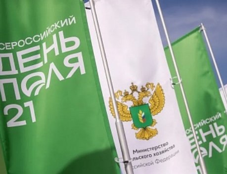 В Свердловской области начала работу крупнейшая выставка достижений АПК — «Всероссийский день поля»