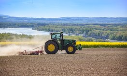 Волгоградские аграрии с начала года обновили сельхозтехнику на 10 млрд рублей