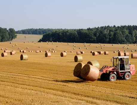 Сельхозтоваропроизводители Оренбуржья с начала года закупили техники на сумму свыше 2,3 млрд рублей
