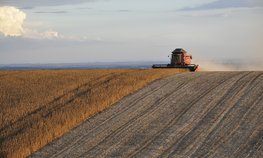 Сельхозтоваропроизводители Оренбургской области с начала года приобрели техники на сумму свыше 4,5 млрд рублей