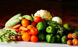 В России собрано более 3,3 млн тонн овощей