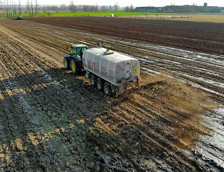 Лисовский указал на недостаточное финансирование работ по мониторингу сельхозземель