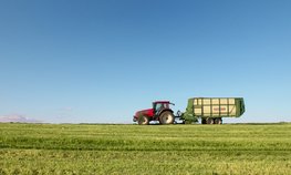 «Росагролизинг» в 2022 году увеличил поставки сельхозмашин для аграриев почти на 26 %