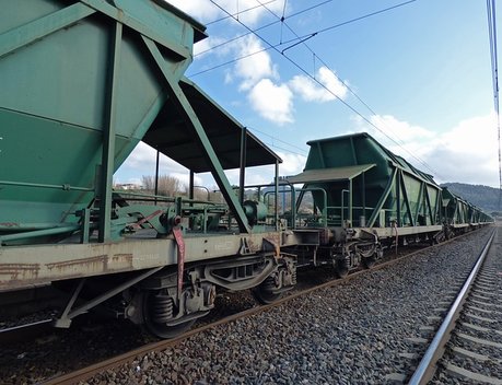 Запорожская область получила вагоны для вывоза 1 млн тонн зерна прошлого урожая