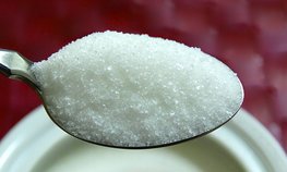 Производство сахара в России в I полугодии 2023 года выросло на 23,5 %
