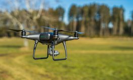 В России утвердили использование дронов в борьбе с садовыми вредителями
