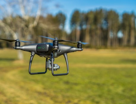 В России утвердили использование дронов в борьбе с садовыми вредителями