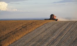 Машинно-тракторный парк липецких аграриев пополнился новой сельхозтехникой