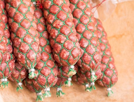 Черкизовский мясоперерабатывающий завод получил статус промкомплекса