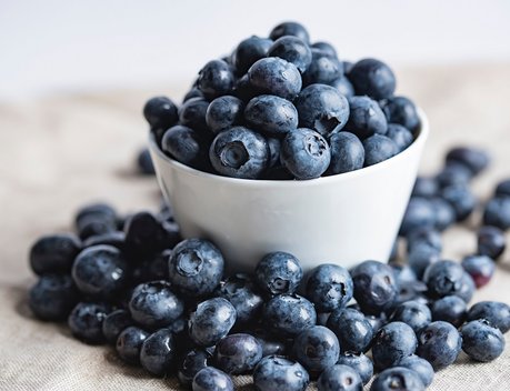 Экспорт РФ замороженной черники в 2025 году вырос в шесть раз в стоимостном выражении