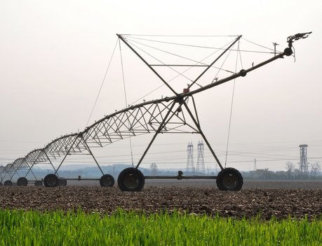 В Ростовской области ведется работа по модернизации оросительных систем