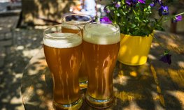В России в I квартале производство пива снизилось на 16,6 %