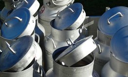 Армения может лишиться 80 % доходов от экспорта молочной продукции