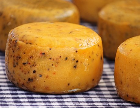 Россия увеличила выпуск продуктов питания в первом полугодии