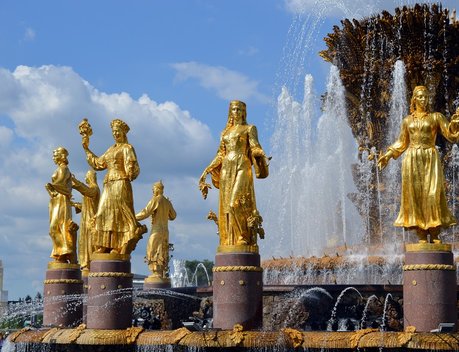 В Москве стартовал пятый гастрономический фестиваль «Вкусы России»