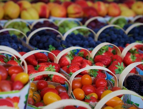 Оксана Лут посетила Национальный гастрономический фестиваль «Вкусы России»