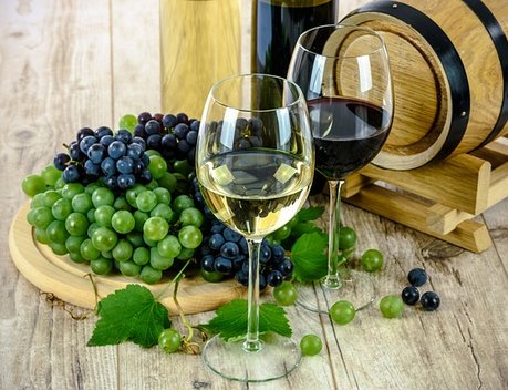 Производство вин за январь — июль выросло на 13 %
