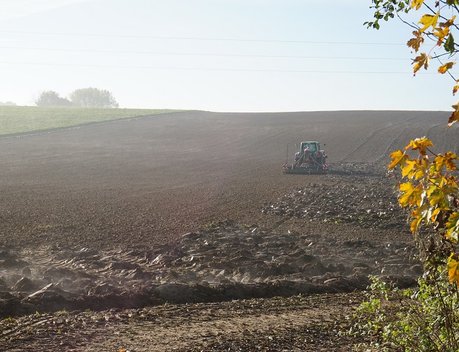 В Краснодарском крае открылась крупнейшая выставка сельхозтехники