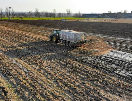 Россия в январе — феврале увеличила выпуск минеральных удобрений на 2,5 %