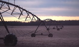 В Кабардино-Балкарии планируют ввести в эксплуатацию не менее 7 тыс. гектаров орошаемых земель