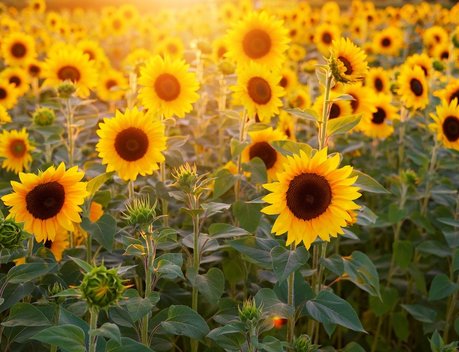 «Агроэкспорт»: Россия заняла первое место в мире по экспорту подсолнечного масла